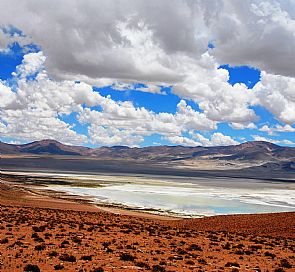 Parque Nacional Salar do Huasco