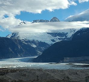 Glaciar Exploradores