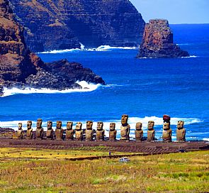 La mágica isla de Rapa Nui: Cinco requisitos que no puedes olvidar para ingresar a Isla de Pascua
