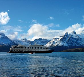 Crucero por Tierra del Fuego desde Ushuaia a Punta Arenas