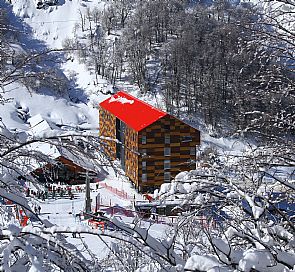 Mini Week em Hotel Nevados de Chillán