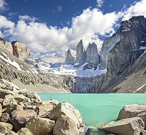 O melhor de Torres del Paine e Patagonia - Perfeito