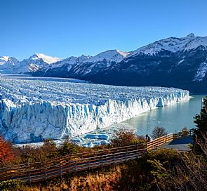 Pacote Torres do Paine e Perito Moreno