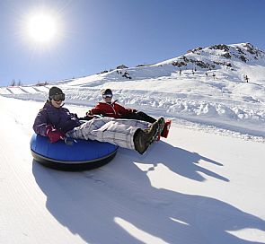 Visita ao Parque de Neve Farellones