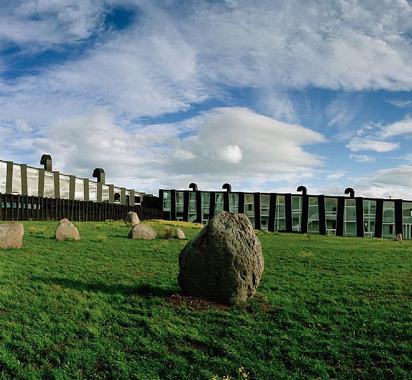 Informação turística Monumento Natural Gruta do Milodón