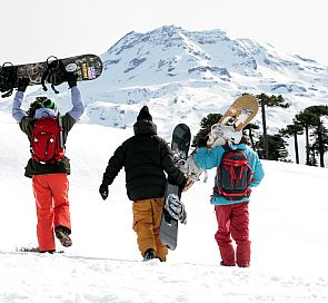 Corralco Resort de Montaña: Novedades para la temporada de invierno 2024