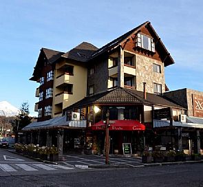Apart Hotel Del Volcán