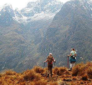 Assim é o Caminho do Inca que passa pelo Chile