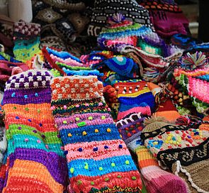 Artesanato têxtil, nossa obra maestra no Atacama Andino