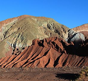 Vale do Arco-íris: O novo descobrimento de San Pedro de Atacama