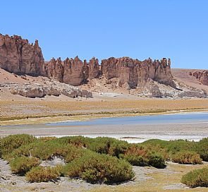 O imperdível tour em San Pedro de Atacama: Salar de Tara