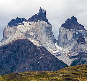 Torres del Paine, um dos destinos mais visitados do Chile