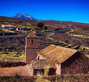 Socaire, o povoado ícone de San Pedro de Atacama