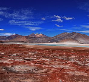 Pedras Vermelhas: O paraíso do deserto do Atacama