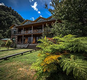 Mítico Puelo Lodge