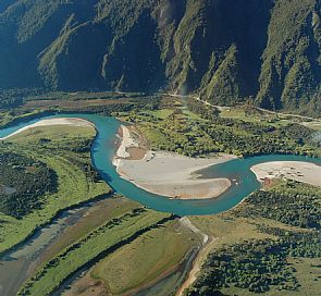 Puelo: O rio que todos querem conhecer