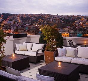 7 hotéis boutique perfeitos para um fim de semana romântico em Valparaíso