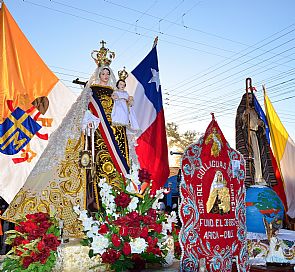 O que é La Tirana, a festa religiosa mais importante do Chile