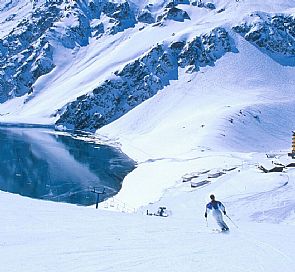 As 6 razões pelas quais esquiar no Chile é uma experiência única