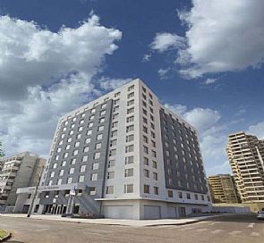 Hotel Diego De Almagro Iquique