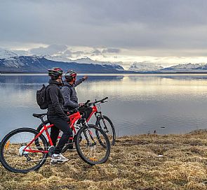 City tour de bicicleta por Puerto Natales