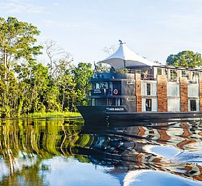 Qué llevar a la selva amazónica