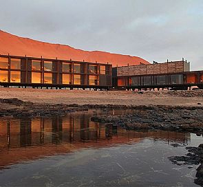 Hotel Apacheta Arica