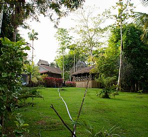 Amazon Garden Ecolodge, paraíso na selva amazônica