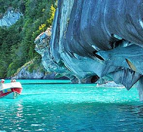 ROTA DOS PARQUES NACIONAIS E DA PATAGÔNIA ARGENTINA