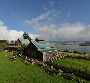 Pacote Chiloé - Express com hotel palafito 1326