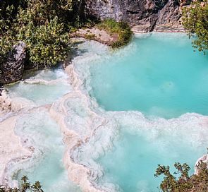 Estas são as lagunas mais bonitas do Peru