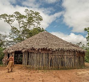 Descubra as comunidades nativas da Amazônia peruana