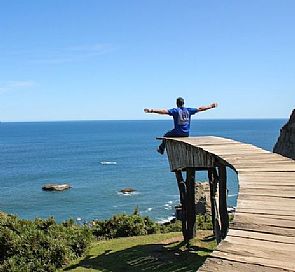 Pacote Ilha de Chiloé com hotel Palafito 1326