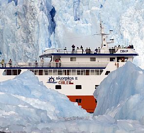 Explora la Patagonia Norte en el Crucero Skorpios II, una aventura soñada en Fiestas Patrias