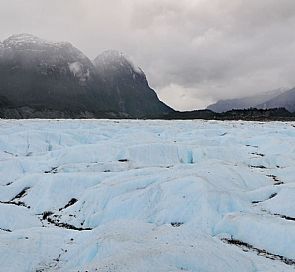 Autoridades decretaron el cierre definitivo del Glaciar Exploradores