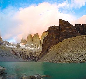 O Circuito completo em Torres del Paine