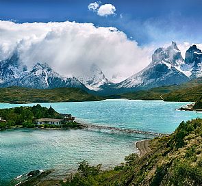 Chile destaca entre los mejores países y destinos más sostenibles para viajar en 2024