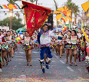4 Festividades no Chile para o Verão de 2026