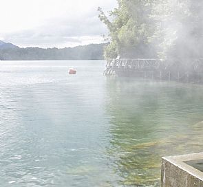 Aguas Calientes de Ensenada Pérez, um destino imperdível na Carretera Austral