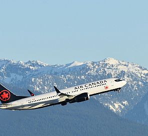 Viajando do Canadá para o Chile? Air Canada lança voo direto entre Montreal e Santiago