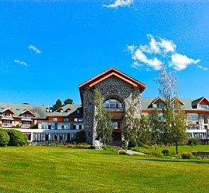 Escapada às Termas de Puyehue