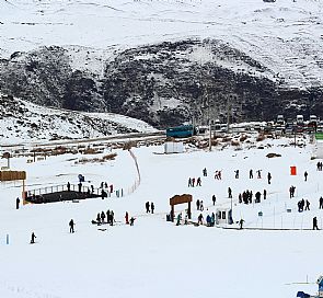 Centro de Montanha Farellones: Todas as Atividades que Você Pode Fazer na Neve
