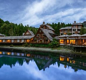 Travel Days: Termas no Puyuhuapi Lodge & Spa com 30