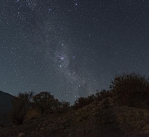 4 "zonas quentes" para ver OVNIs no Chile