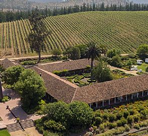 Escapada Vinícola Matetic