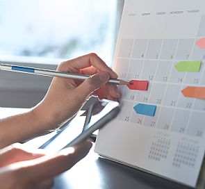 Feriados 2026: Datas comemorativas e fins de semana prolongados do próximo ano