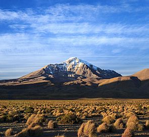 Tudo o que você precisa saber sobre o Parque Nacional Volcán Isluga