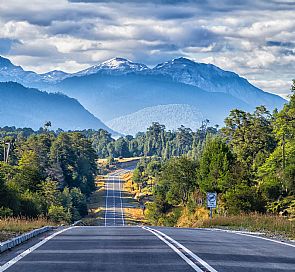 5 lugares instagramáveis da Carretera Austral
