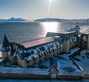 Semana Santa em Puerto Natales Y Punta Arenas