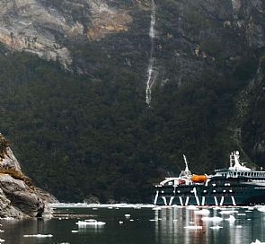 Uma aventura em cruzeiro pelos pontos icônicos da Carretera Austral